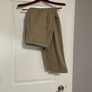 J. Crew New 38/32 straight leg (regular)